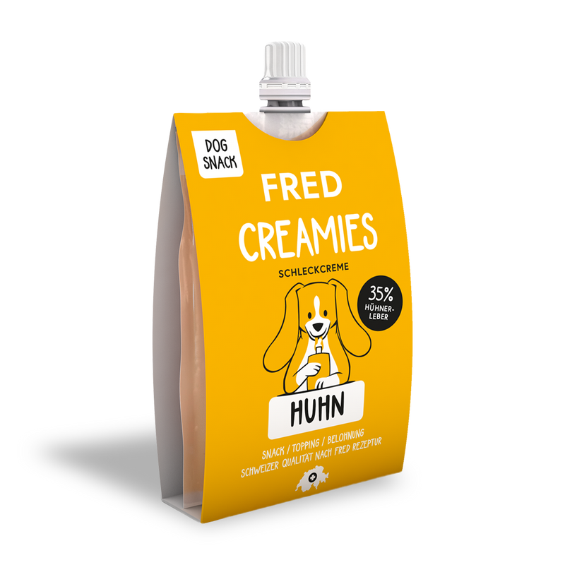 Creamies Huhn