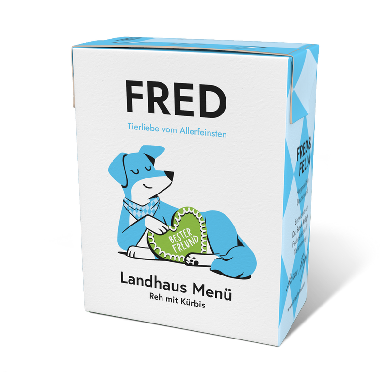 Landhaus Menü
