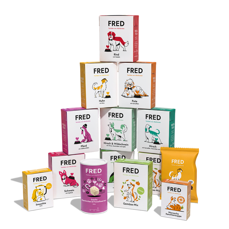 FRED Bestseller Box
