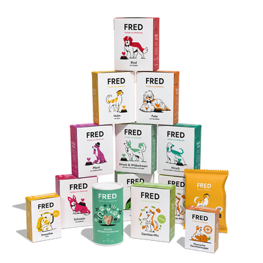 FRED Bestseller Box