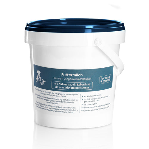 Futtermilch