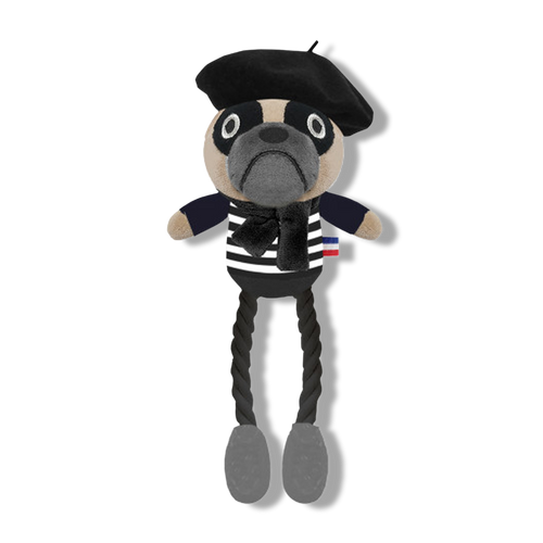 GASTON die Bulldogge