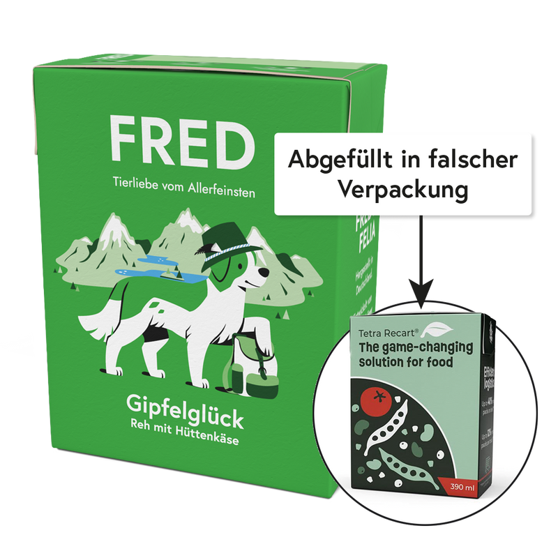 Gipfelglück (B-Ware)