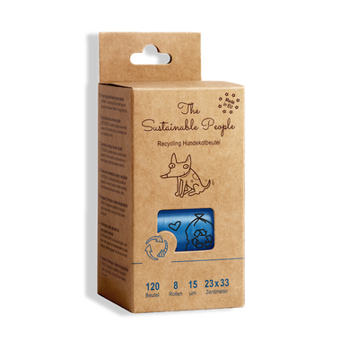 Recycling Hundekotbeutel