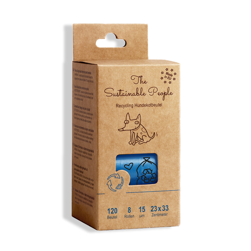 Recycling Hundekotbeutel