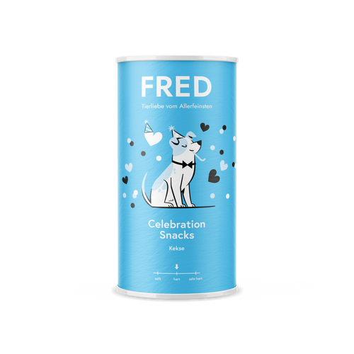 FRED Hundefutter Fred & Felia FRED Hundefutter Fred & Felia