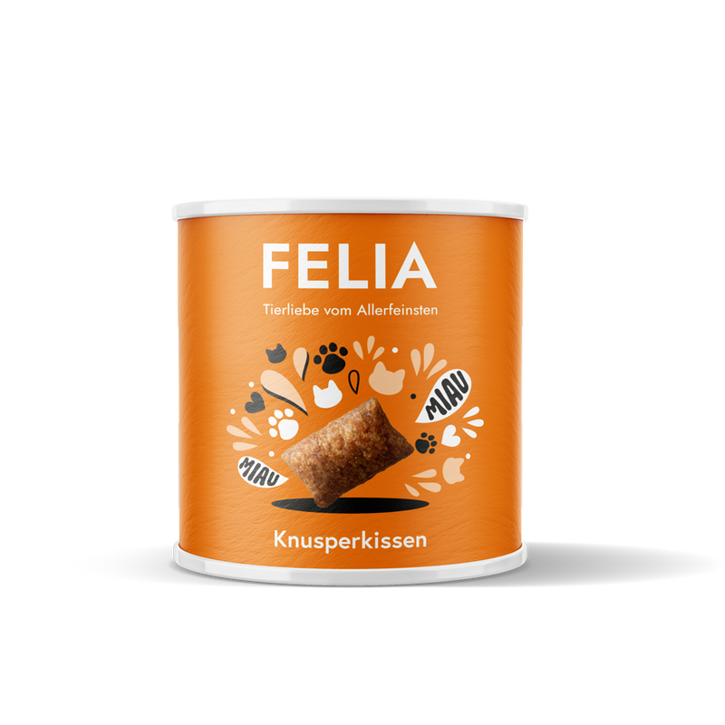 FELIA Knusperkissen