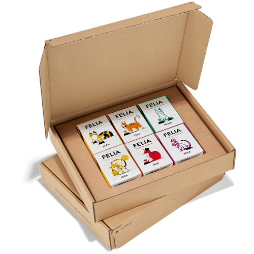 Probierbox FELIA
