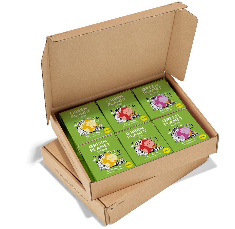 Probierbox VEGAN