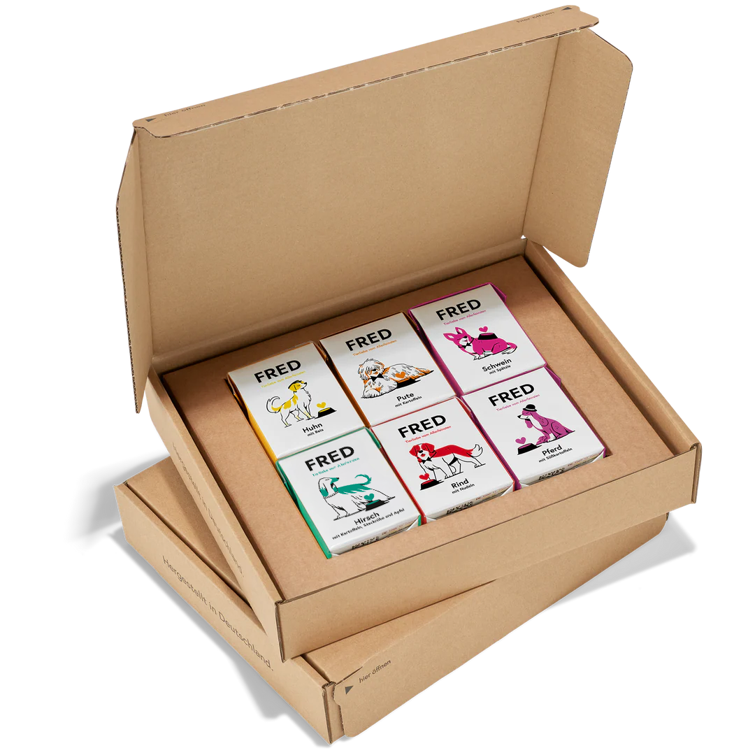 Probierbox KLASSIK S