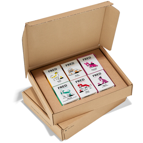 Probierbox KLASSIK S