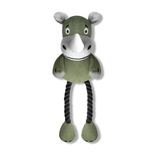 SEKOU das Nashorn