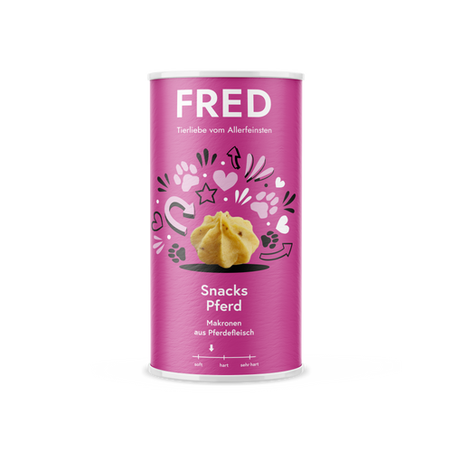 Snacks Pferd