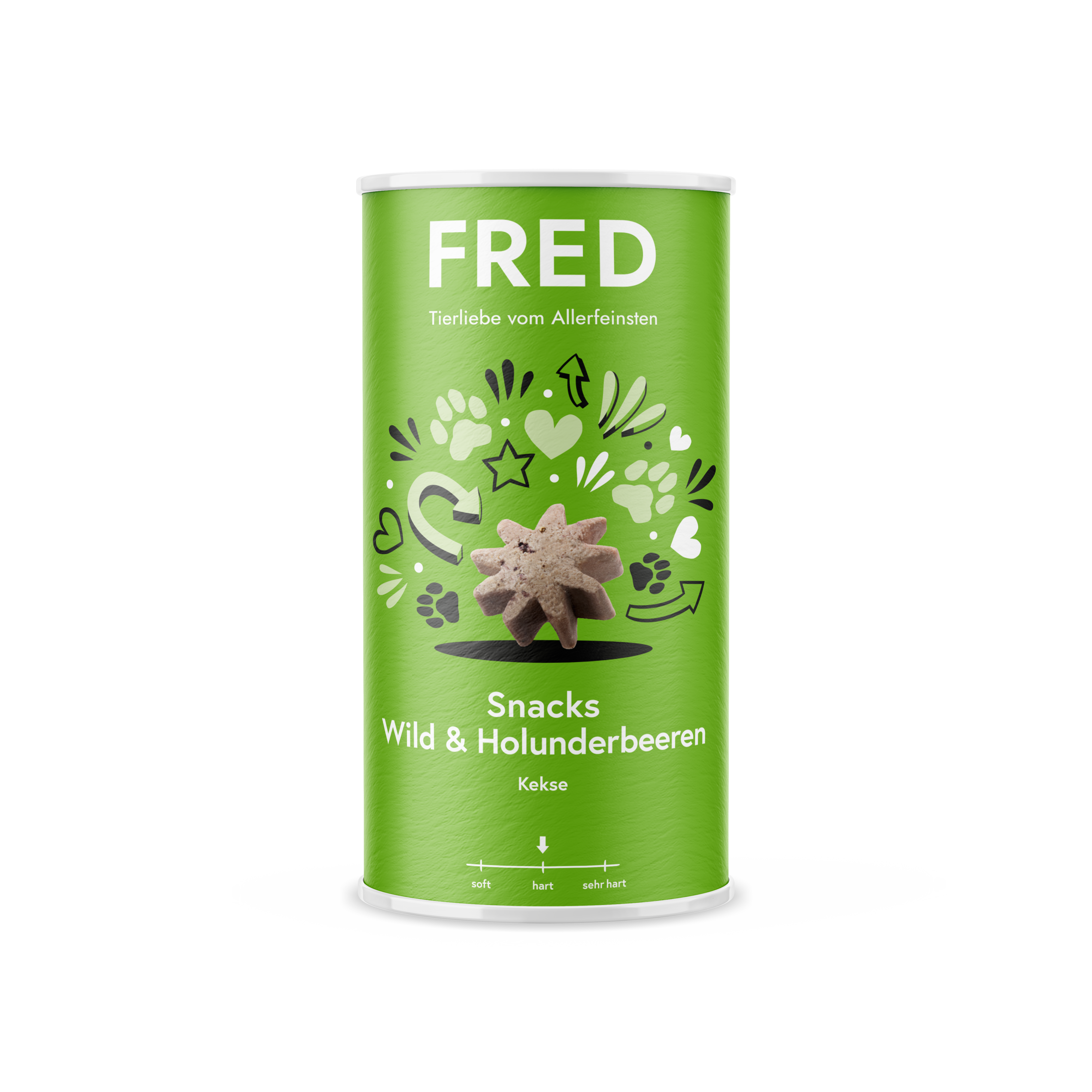 Snacks Wild & Holunderbeeren Snacks Wild & Holunderbeeren