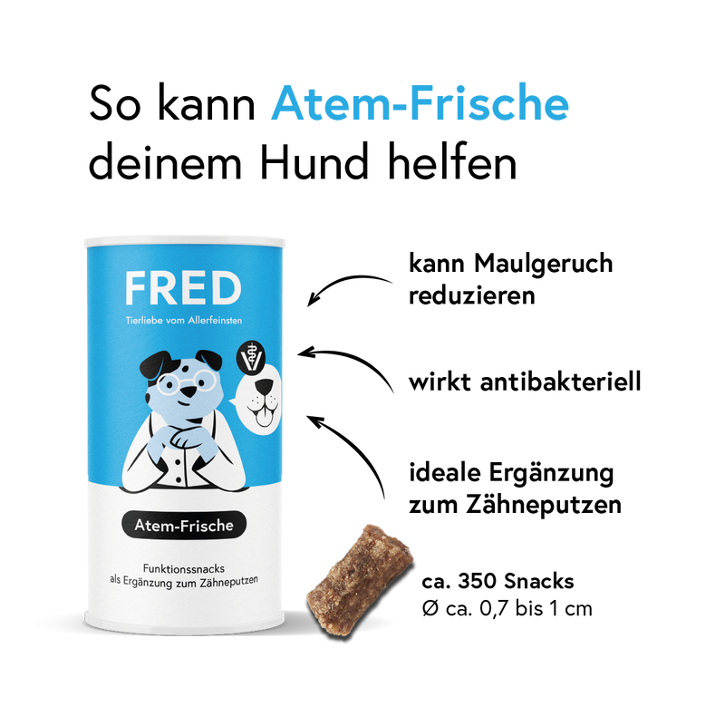 Funktionssnack Atem-Frische