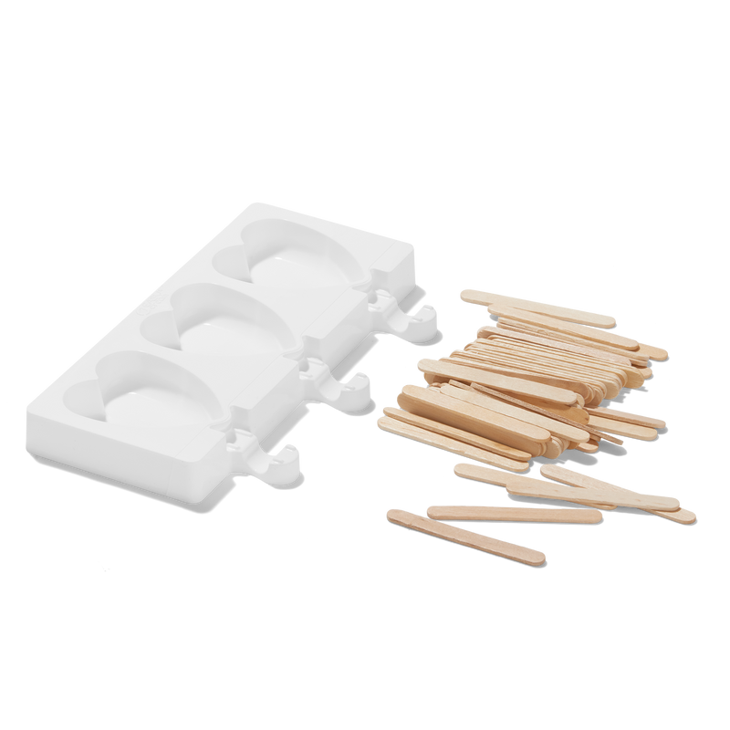 Eisform für Hundeeis