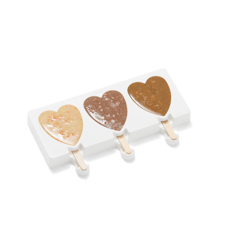 Eisform für Hundeeis