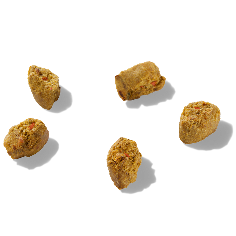 Slow-baked Trockenfutter Huhn (Probe)