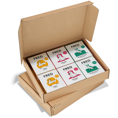Probierbox SENIOR