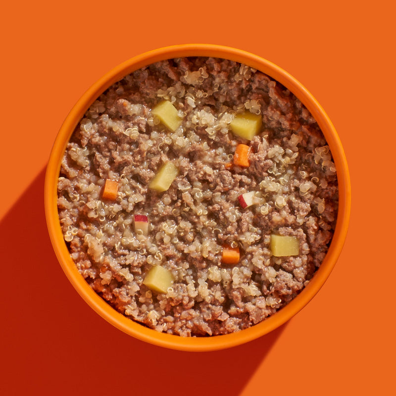 JUNIOR Pute mit Kartoffeln