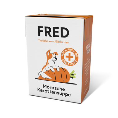 Morosche Karottensuppe