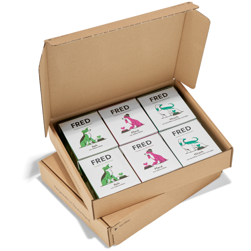 Probierbox SENSITIV